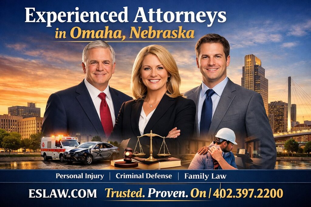 Attorneys in Omaha Nebraska