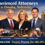 Turning Legal Challenges Into Wins: Attorneys in Omaha, Nebraska